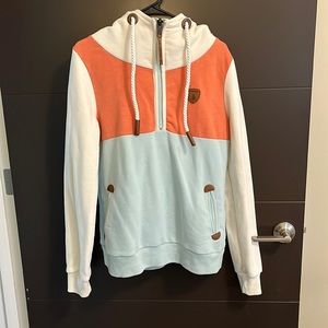 Wanakome 3/4 zip